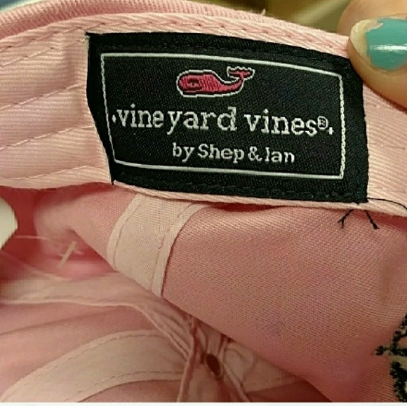 Vineyard vines baseball cap - Picture 4 of 5